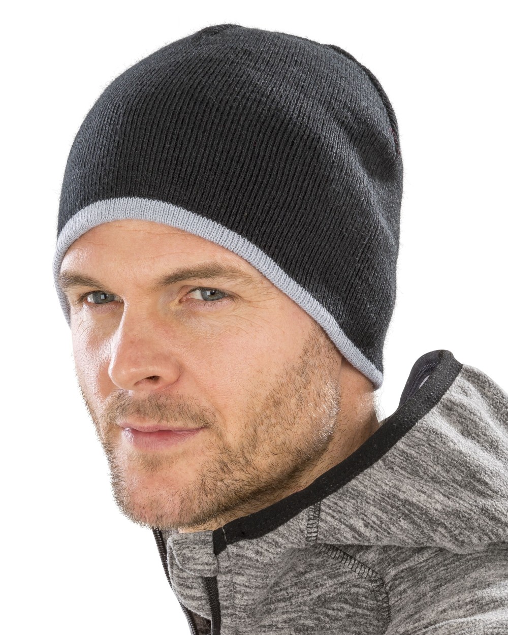 RESULT REVERSIBLE FASHION FIT HAT Mützen personalisierbar