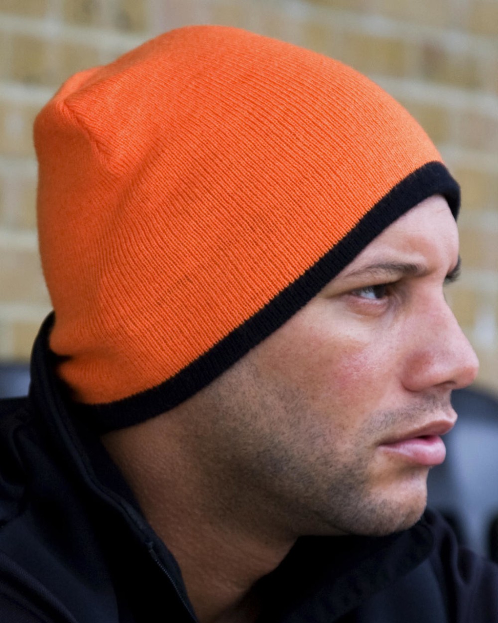 Bonnets personnalisable RESULT REVERSIBLE FASHION FIT HAT