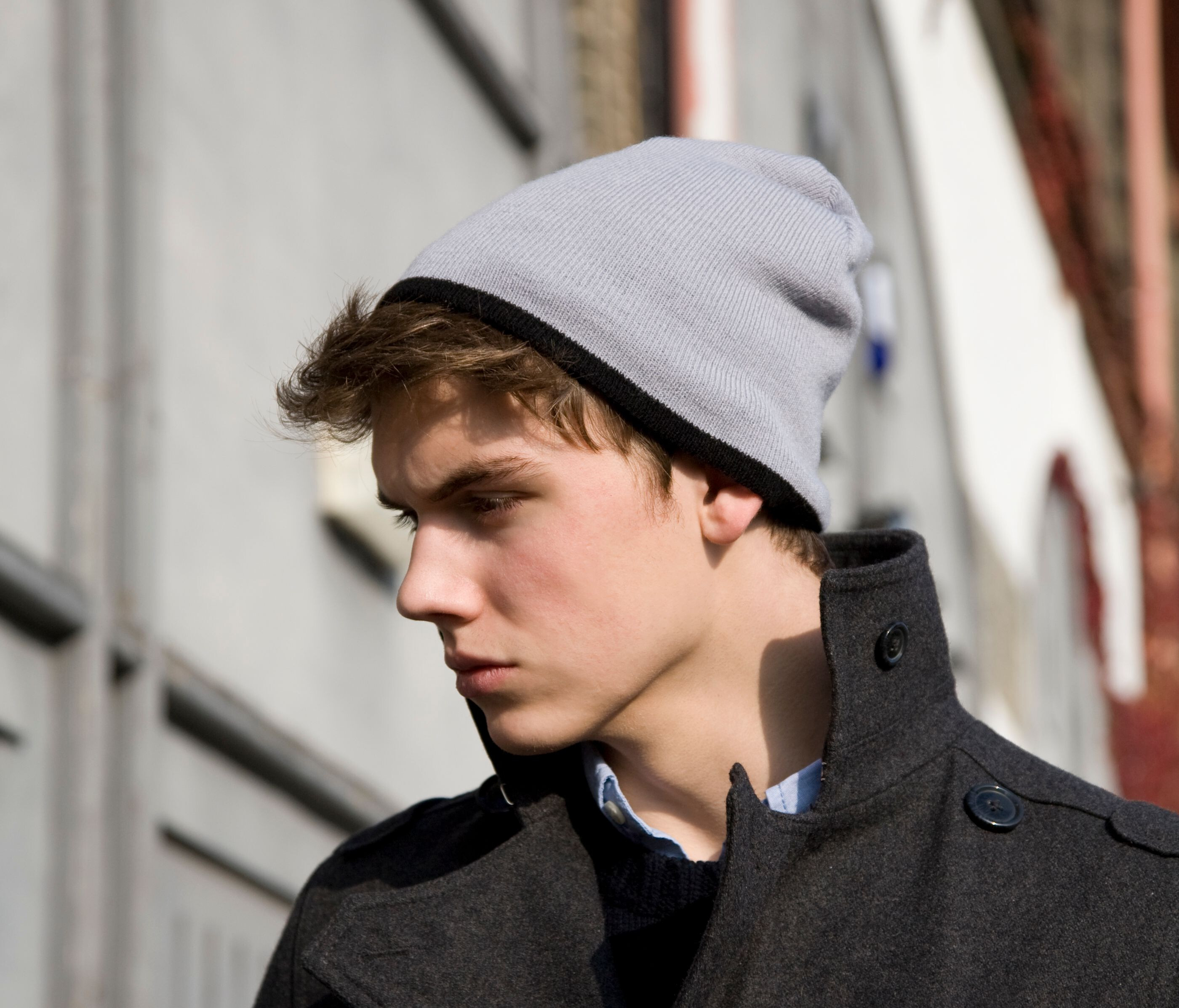 Bonnets personnalisable RESULT REVERSIBLE FASHION FIT HAT