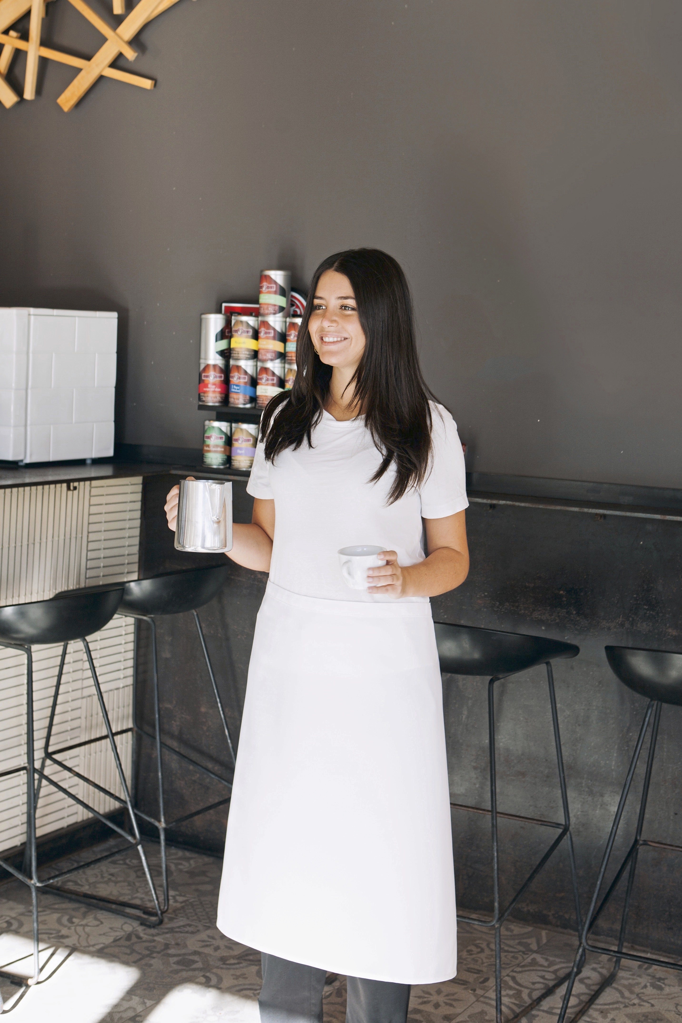 Tabliers personnalisable LINK KITCHENWEAR Chef Apron Sublimation