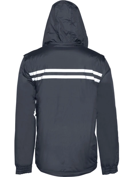 WK. DESIGNED TO WORK Parka workwear manches amovibles homme /api/colors/b68891a9-1d28-4f7a-8deb-775c45027afd personnalisable