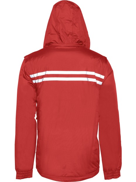 WK. DESIGNED TO WORK Parka workwear manches amovibles homme /api/colors/c953313a-9c9d-493b-934e-ddcf8fada2ae personnalisable