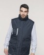 Vestes personnalisable WK. DESIGNED TO WORK Parka workwear manches amovibles homme
