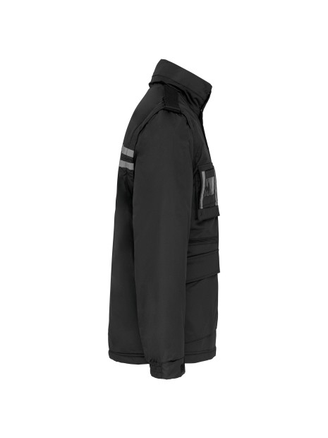 WK. DESIGNED TO WORK Parka workwear manches amovibles homme /api/colors/b9fdad4a-5e94-45cb-8c03-c08b349b28c3 personnalisable