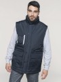 Vestes à personnaliser WK. DESIGNED TO WORK Parka workwear manches amovibles homme 