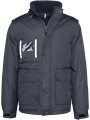 WK. DESIGNED TO WORK Parka workwear manches amovibles homme /api/colors/b68891a9-1d28-4f7a-8deb-775c45027afd personnalisable