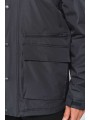 WK. DESIGNED TO WORK Parka workwear manches amovibles homme  personnalisable