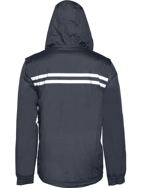WK. DESIGNED TO WORK Parka workwear manches amovibles homme /api/colors/b68891a9-1d28-4f7a-8deb-775c45027afd personnalisable