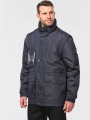 Vestes à personnaliser WK. DESIGNED TO WORK Parka workwear manches amovibles homme 