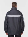 Vestes à personnaliser WK. DESIGNED TO WORK Parka workwear manches amovibles homme 