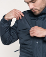 Vestes personnalisable Wk. Designed To Work Parka workwear manches amovibles homme