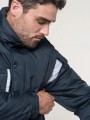 Vestes à personnaliser WK. DESIGNED TO WORK Parka workwear manches amovibles homme 