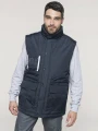 Vestes à personnaliser WK. DESIGNED TO WORK Parka workwear manches amovibles homme 