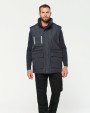 WK. DESIGNED TO WORK Workwear Parka mit abtrennbaren Ärmeln Herren Jacken personalisierbar