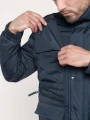Vestes à personnaliser WK. DESIGNED TO WORK Parka workwear manches amovibles homme 
