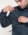 Vestes personnalisable WK. DESIGNED TO WORK Parka workwear manches amovibles homme