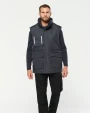 Jassen WK. DESIGNED TO WORK Workwear Parka Met Afritsbare Mouwen heren voor bedrukking &amp; borduring