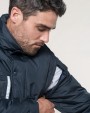 Jassen WK. DESIGNED TO WORK Workwear Parka Met Afritsbare Mouwen voor bedrukking &amp; borduring