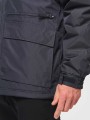 Vestes à personnaliser WK. DESIGNED TO WORK Parka workwear manches amovibles homme 
