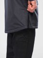 Vestes à personnaliser WK. DESIGNED TO WORK Parka workwear manches amovibles homme 