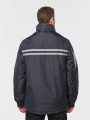 Vestes à personnaliser WK. DESIGNED TO WORK Parka workwear manches amovibles homme 