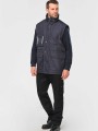 Vestes à personnaliser WK. DESIGNED TO WORK Parka workwear manches amovibles homme 