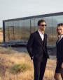 Broeken J. HARVEST & FROST Signature Suit Blazer voor bedrukking &amp; borduring