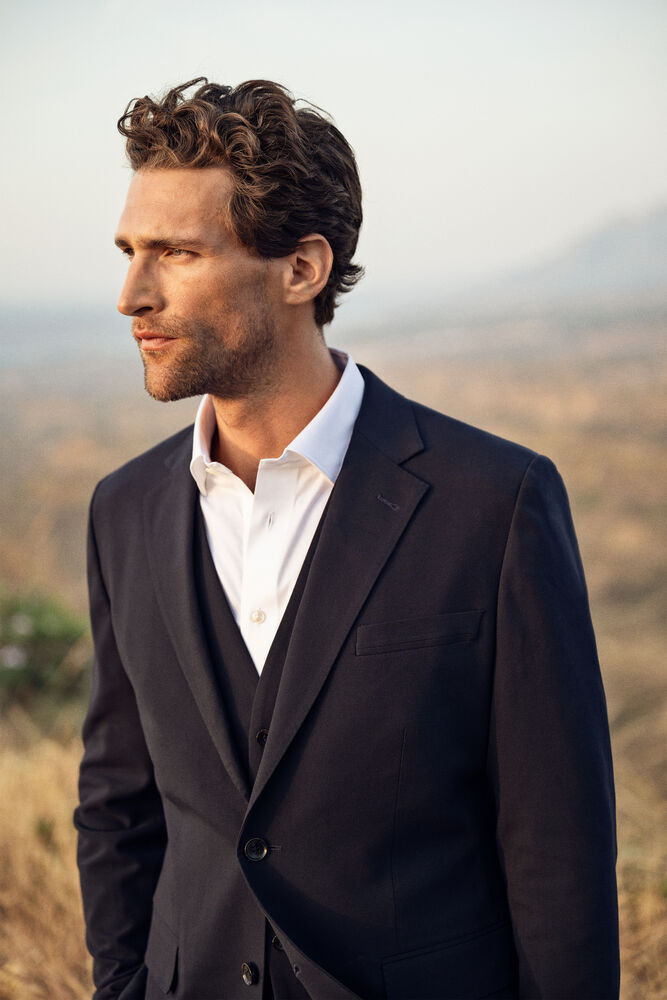 Pantalons personnalisable J. HARVEST & FROST Signature Suit Blazer