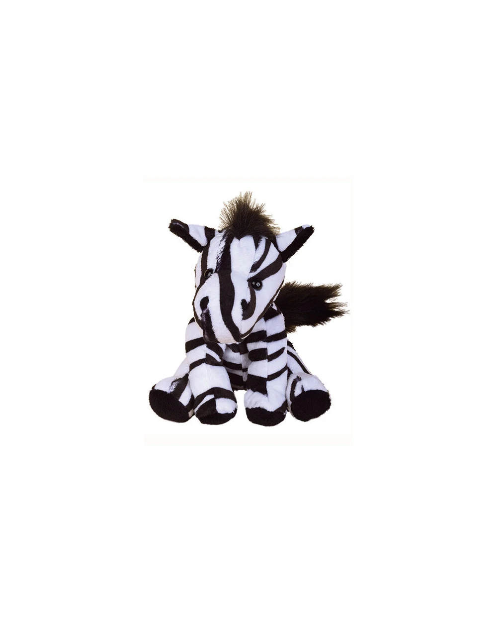 MBW MiniFeet® Zoo Animal Zebra Zora Zubehör personalisierbar