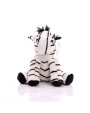 Benodigdheden MBW MiniFeet® Zoo Animal Zebra Zora voor bedrukking &amp; borduring