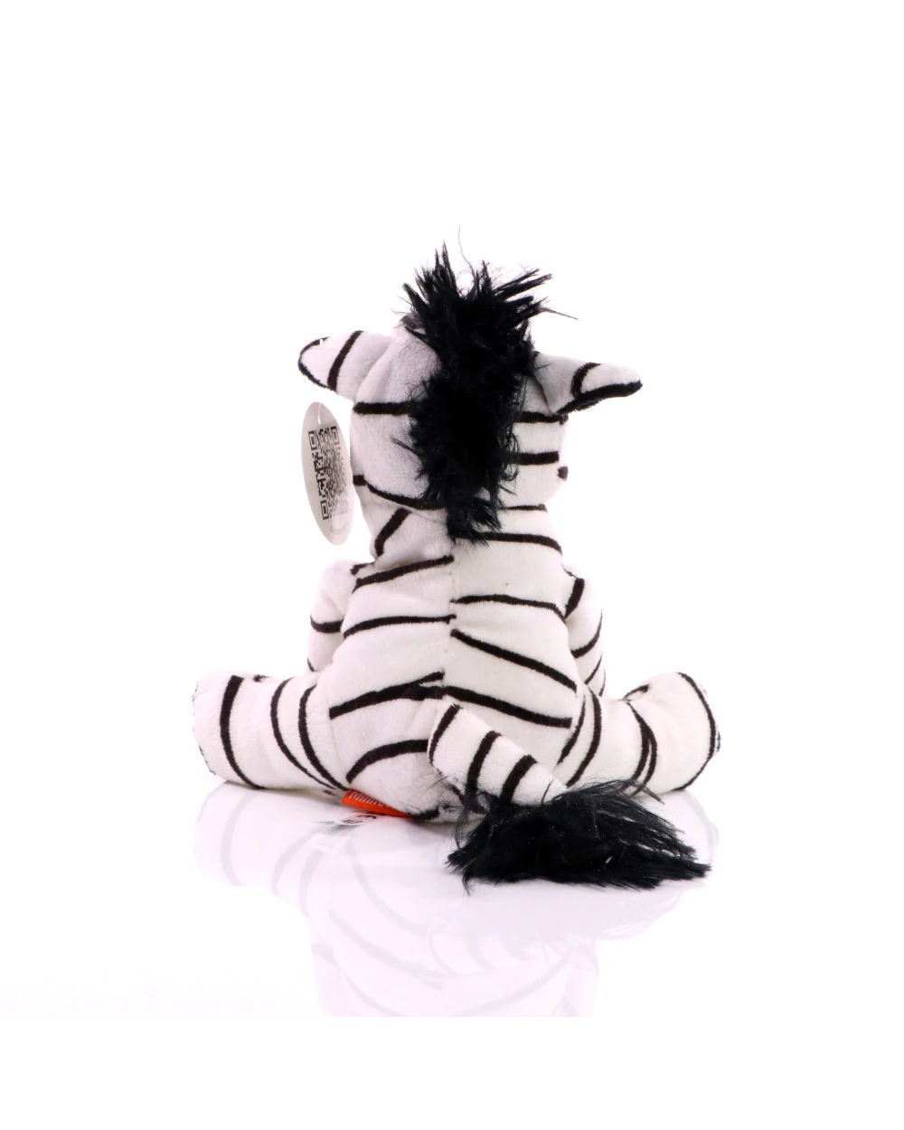 Benodigdheden MBW MiniFeet® Zoo Animal Zebra Zora voor bedrukking &amp; borduring