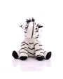 Benodigdheden MBW MiniFeet® Zoo Animal Zebra Zora voor bedrukking &amp; borduring