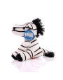 MBW MiniFeet® Zoo Animal Zebra Zora Zubehör personalisierbar