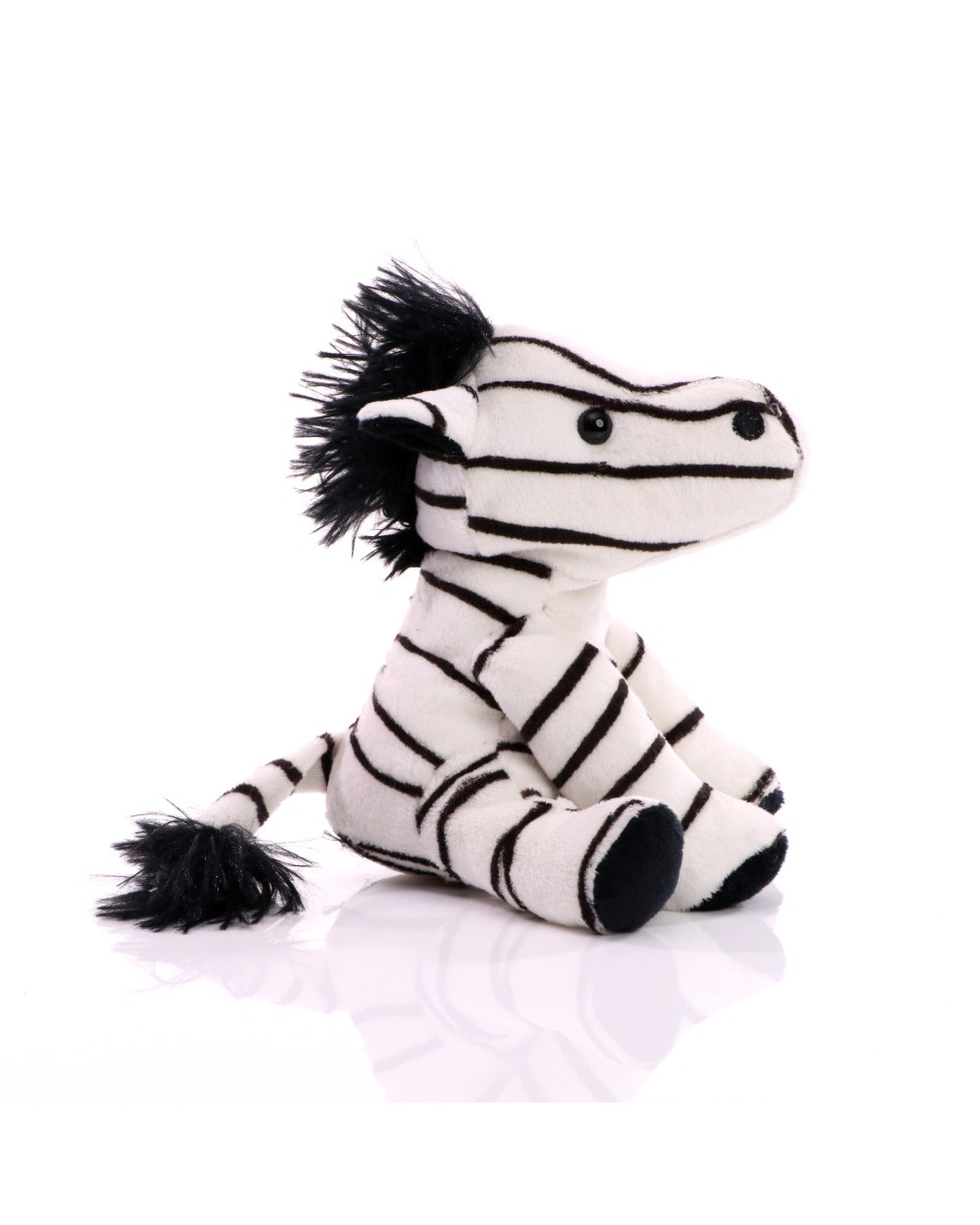 Accessoires personnalisable MBW MiniFeet® Zoo Animal Zebra Zora