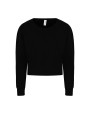 Sweaters & hoodies AWDIS Women´s Cropped Sweat voor bedrukking &amp; borduring