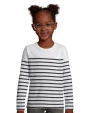 T-Shirts personnalisable SOL'S Matelot Lsl Kids
