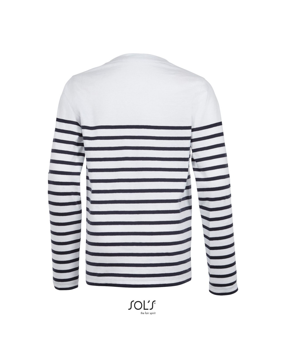 T-Shirts personnalisable SOL'S Matelot Lsl Kids