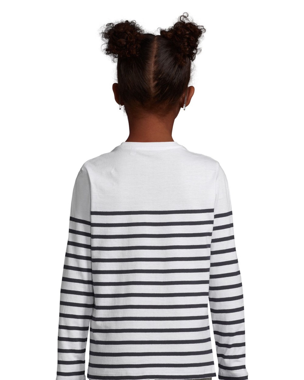 T-shirts SOL'S Matelot Lsl Kids voor bedrukking &amp; borduring