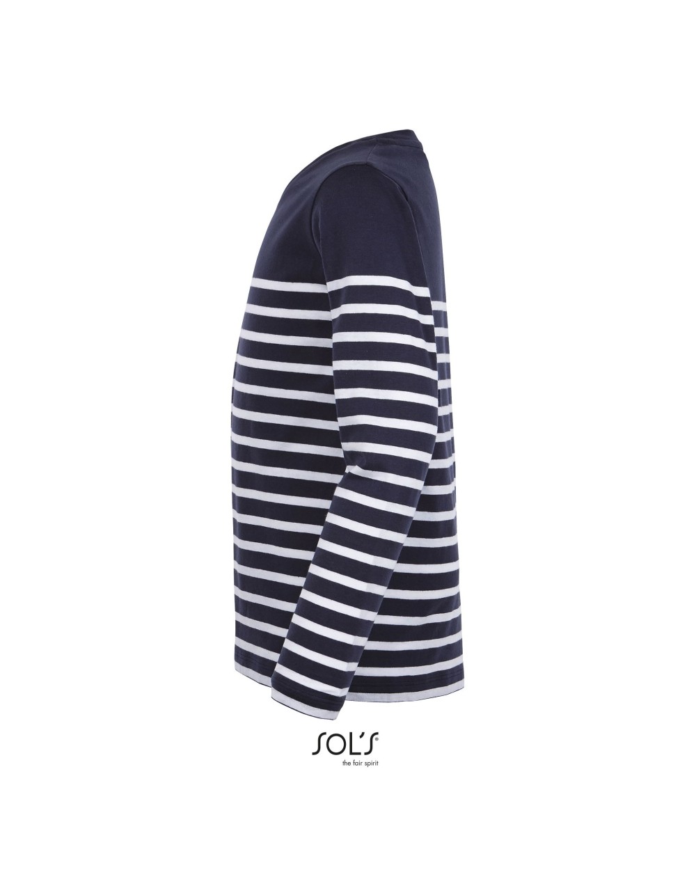T-Shirts personnalisable SOL'S Matelot Lsl Kids