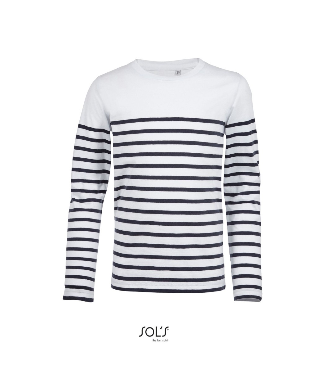 SOL'S Matelot Lsl Kids T-Shirts personalisierbar