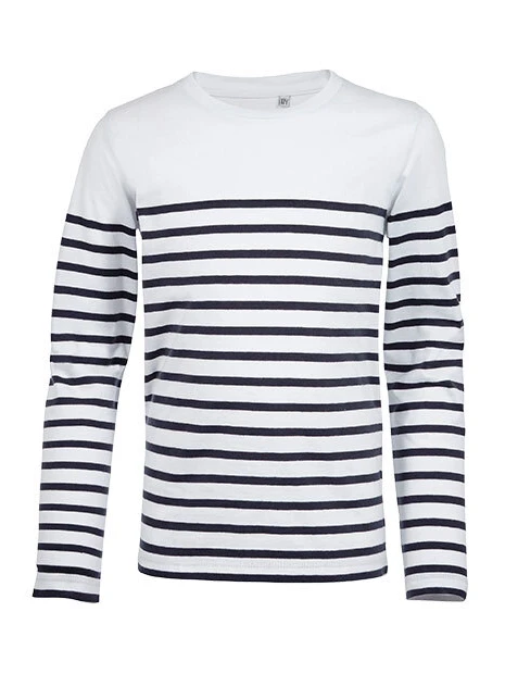 SOL'S Matelot Lsl Kids /api/colors/7106f99d-2e20-4f66-8e9f-e598d6240563 personnalisable