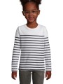 T-Shirts à personnaliser SOL'S Matelot Lsl Kids 