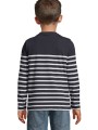 T-Shirts à personnaliser SOL'S Matelot Lsl Kids 