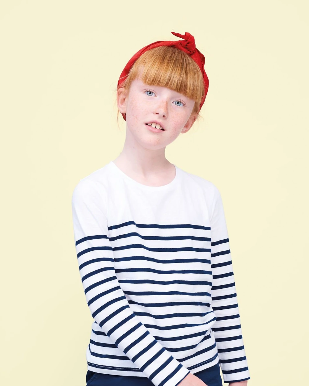 T-Shirts personnalisable SOL'S Matelot Lsl Kids