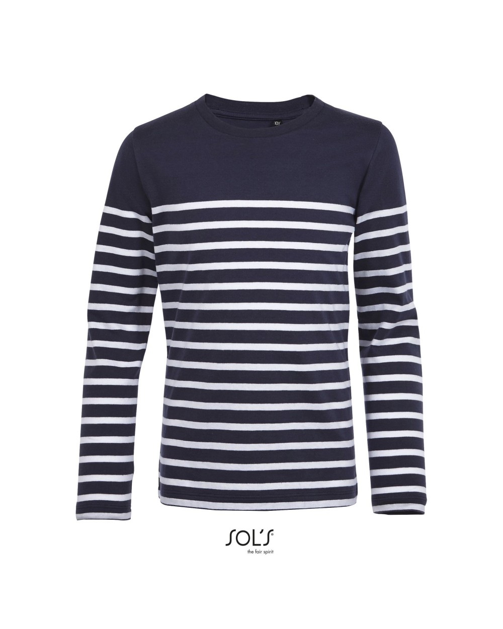 T-Shirts personnalisable SOL'S Matelot Lsl Kids