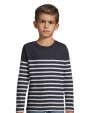 T-shirts SOL'S Matelot Lsl Kids voor bedrukking &amp; borduring