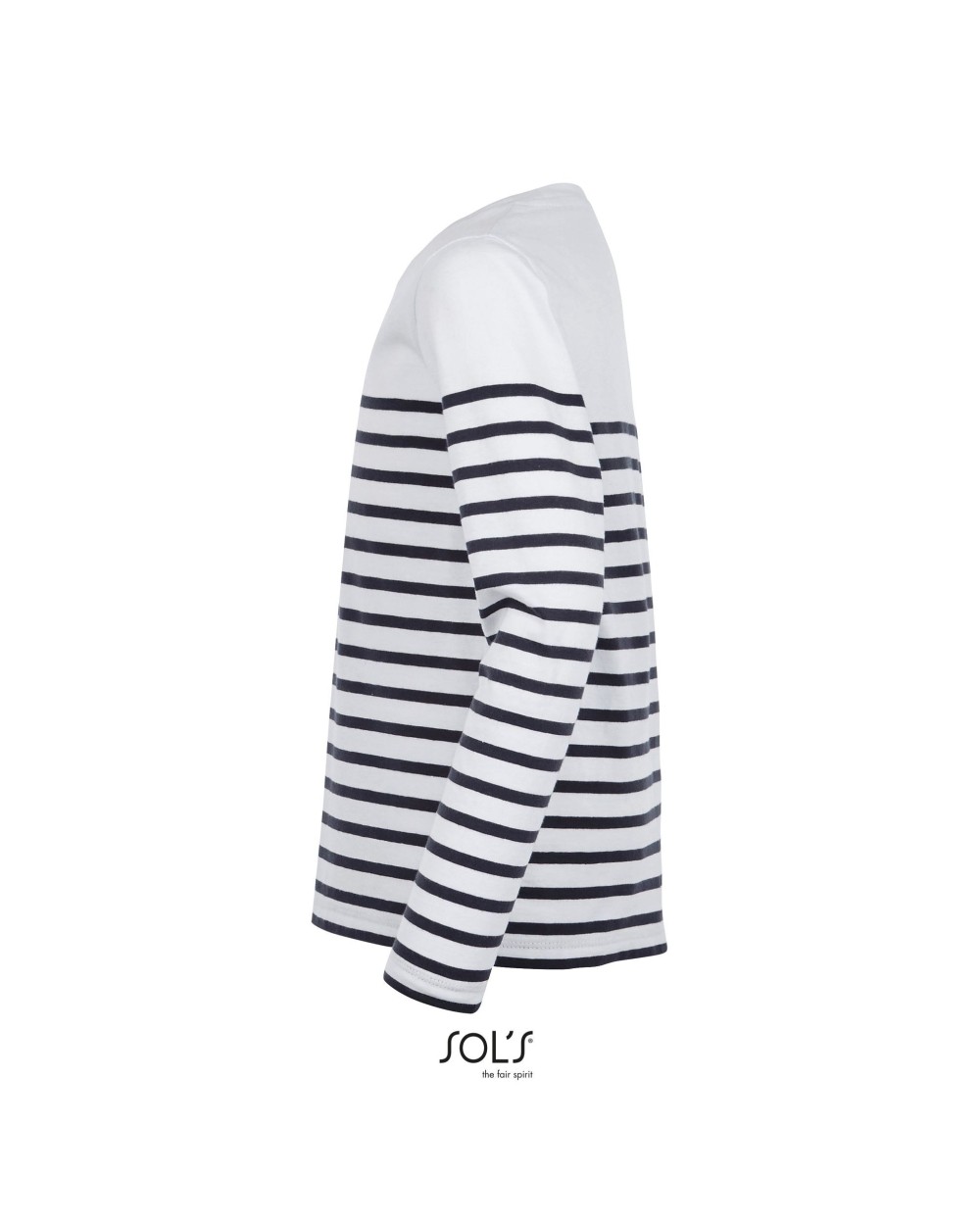 SOL'S Matelot Lsl Kids T-Shirts personalisierbar
