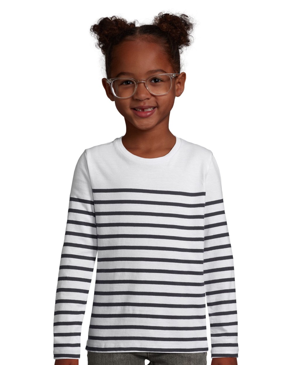 T-Shirts personnalisable SOL'S Matelot Lsl Kids