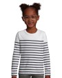 T-shirts SOL'S Matelot Lsl Kids voor bedrukking &amp; borduring