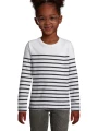 T-Shirts à personnaliser SOL'S Matelot Lsl Kids 